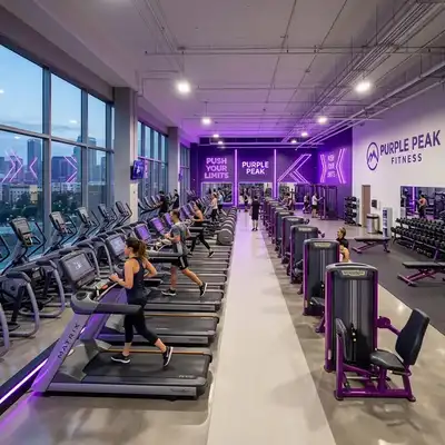 Anytime Fitness Gurgaon